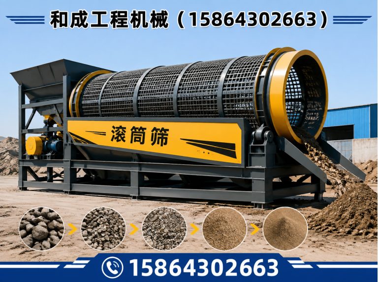 乌兰浩特市旋流器展示图